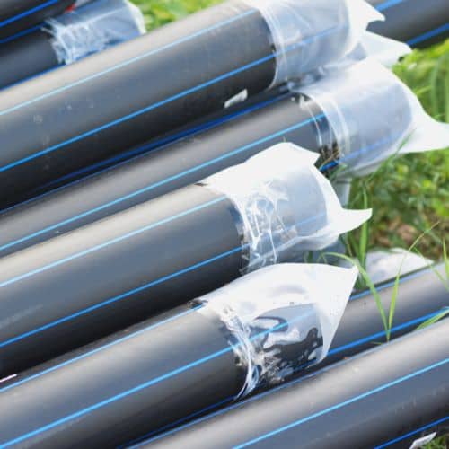 HDPE pipes