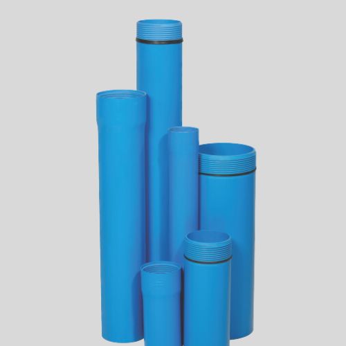 PVC Pipes & Filters